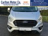 USED 2022 72 FORD TRANSIT CUSTOM 2.0 300 EcoBlue Limited Panel Van 5dr Diesel Manual L2 H1 Euro 6 (s/s) (130 ps) Managers Special Looks Excellent Value For Money