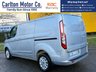 USED 2022 72 FORD TRANSIT CUSTOM 2.0 300 EcoBlue Limited Panel Van 5dr Diesel Manual L2 H1 Euro 6 (s/s) (130 ps) Managers Special Looks Excellent Value For Money
