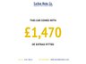 USED 2022 72 FORD TRANSIT CUSTOM 2.0 300 EcoBlue Limited Panel Van 5dr Diesel Manual L2 H1 Euro 6 (s/s) (130 ps) Managers Special Looks Excellent Value For Money