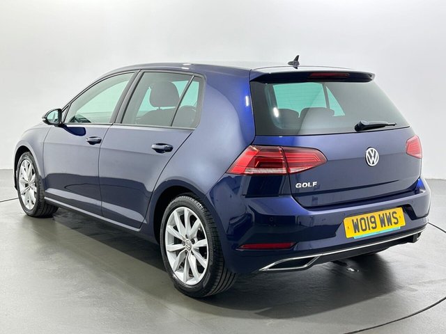2019 Volkswagen Golf - Photo 6
