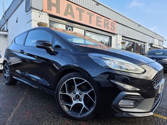 2019 FORD FIESTA