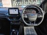 USED 2019 69 FORD FIESTA 1.5T EcoBoost ST-2 Hatchback 3dr Petrol Manual Euro 6 (s/s) (200 ps) CarPlay / DAB / Park Camera