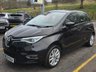 USED 2021 21 RENAULT ZOE R110 52kWh Iconic Hatchback 5dr Electric Auto (i) (107 bhp) 