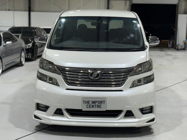 View our TOYOTA VELLFIRE