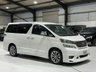 USED 2011 TOYOTA VELLFIRE 2.4Z PLATINUM SELECTION 2 TYPE GOLD PETROL AUTOMATIC 7 SEAT FRESH IMPORT + GRADE 3.5 +TWIN SLIDING ELEC DOORS