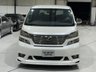 USED 2011 TOYOTA VELLFIRE 2.4Z PLATINUM SELECTION 2 TYPE GOLD PETROL AUTOMATIC 7 SEAT FRESH IMPORT + GRADE 3.5 +TWIN SLIDING ELEC DOORS