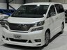 USED 2011 TOYOTA VELLFIRE 2.4Z PLATINUM SELECTION 2 TYPE GOLD PETROL AUTOMATIC 7 SEAT FRESH IMPORT + GRADE 3.5 +TWIN SLIDING ELEC DOORS