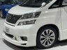 USED 2011 TOYOTA VELLFIRE 2.4Z PLATINUM SELECTION 2 TYPE GOLD PETROL AUTOMATIC 7 SEAT FRESH IMPORT + GRADE 3.5 +TWIN SLIDING ELEC DOORS