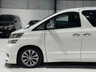 USED 2011 TOYOTA VELLFIRE 2.4Z PLATINUM SELECTION 2 TYPE GOLD PETROL AUTOMATIC 7 SEAT FRESH IMPORT + GRADE 3.5 +TWIN SLIDING ELEC DOORS