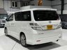USED 2011 TOYOTA VELLFIRE 2.4Z PLATINUM SELECTION 2 TYPE GOLD PETROL AUTOMATIC 7 SEAT FRESH IMPORT + GRADE 3.5 +TWIN SLIDING ELEC DOORS