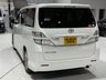 USED 2011 TOYOTA VELLFIRE 2.4Z PLATINUM SELECTION 2 TYPE GOLD PETROL AUTOMATIC 7 SEAT FRESH IMPORT + GRADE 3.5 +TWIN SLIDING ELEC DOORS