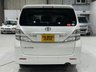 USED 2011 TOYOTA VELLFIRE 2.4Z PLATINUM SELECTION 2 TYPE GOLD PETROL AUTOMATIC 7 SEAT FRESH IMPORT + GRADE 3.5 +TWIN SLIDING ELEC DOORS