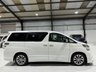 USED 2011 TOYOTA VELLFIRE 2.4Z PLATINUM SELECTION 2 TYPE GOLD PETROL AUTOMATIC 7 SEAT FRESH IMPORT + GRADE 3.5 +TWIN SLIDING ELEC DOORS