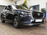 USED 2023 73 MAZDA CX-60 2.5 e-SKYACTIV 17.8kWh Exclusive-Line SUV 5dr Petrol Plug-in Hybrid Auto 4WD Euro 6 (327 ps) SAT NAV CARPLAY LEATHER HEATED SEATS HEATED STEERING WHEEL REAR VIEW CAMERA 1 OWNER SERVICE HISTORY WARRANTY