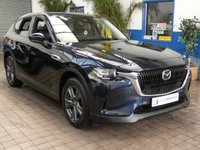USED 2023 73 MAZDA CX-60 2.5 e-SKYACTIV 17.8kWh Exclusive-Line SUV 5dr Petrol Plug-in Hybrid Auto 4WD Euro 6 (327 ps) SAT NAV CARPLAY LEATHER HEATED SEATS HEATED STEERING WHEEL REAR VIEW CAMERA 1 OWNER SERVICE HISTORY WARRANTY