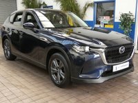 USED 2023 73 MAZDA CX-60 2.5 e-SKYACTIV 17.8kWh Exclusive-Line SUV 5dr Petrol Plug-in Hybrid Auto 4WD Euro 6 (327 ps) SAT NAV CARPLAY LEATHER HEATED SEATS HEATED STEERING WHEEL REAR VIEW CAMERA 1 OWNER SERVICE HISTORY WARRANTY