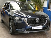 USED 2023 73 MAZDA CX-60 2.5 e-SKYACTIV 17.8kWh Exclusive-Line SUV 5dr Petrol Plug-in Hybrid Auto 4WD Euro 6 (327 ps) SAT NAV CARPLAY LEATHER HEATED SEATS HEATED STEERING WHEEL REAR VIEW CAMERA 1 OWNER SERVICE HISTORY WARRANTY