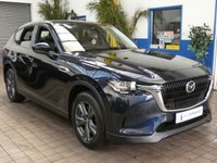USED 2023 73 MAZDA CX-60 2.5 e-SKYACTIV 17.8kWh Exclusive-Line SUV 5dr Petrol Plug-in Hybrid Auto 4WD Euro 6 (327 ps) SAT NAV CARPLAY LEATHER HEATED SEATS HEATED STEERING WHEEL REAR VIEW CAMERA 1 OWNER SERVICE HISTORY WARRANTY