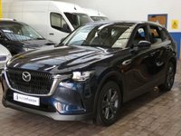 USED 2023 73 MAZDA CX-60 2.5 e-SKYACTIV 17.8kWh Exclusive-Line SUV 5dr Petrol Plug-in Hybrid Auto 4WD Euro 6 (327 ps) SAT NAV CARPLAY LEATHER HEATED SEATS HEATED STEERING WHEEL REAR VIEW CAMERA 1 OWNER SERVICE HISTORY WARRANTY