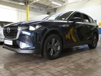 USED 2023 73 MAZDA CX-60 2.5 e-SKYACTIV 17.8kWh Exclusive-Line SUV 5dr Petrol Plug-in Hybrid Auto 4WD Euro 6 (327 ps) SAT NAV CARPLAY LEATHER HEATED SEATS HEATED STEERING WHEEL REAR VIEW CAMERA 1 OWNER SERVICE HISTORY WARRANTY