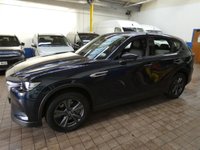 USED 2023 73 MAZDA CX-60 2.5 e-SKYACTIV 17.8kWh Exclusive-Line SUV 5dr Petrol Plug-in Hybrid Auto 4WD Euro 6 (327 ps) SAT NAV CARPLAY LEATHER HEATED SEATS HEATED STEERING WHEEL REAR VIEW CAMERA 1 OWNER SERVICE HISTORY WARRANTY