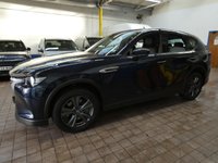USED 2023 73 MAZDA CX-60 2.5 e-SKYACTIV 17.8kWh Exclusive-Line SUV 5dr Petrol Plug-in Hybrid Auto 4WD Euro 6 (327 ps) SAT NAV CARPLAY LEATHER HEATED SEATS HEATED STEERING WHEEL REAR VIEW CAMERA 1 OWNER SERVICE HISTORY WARRANTY