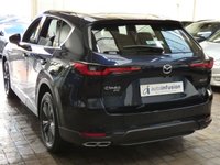 USED 2023 73 MAZDA CX-60 2.5 e-SKYACTIV 17.8kWh Exclusive-Line SUV 5dr Petrol Plug-in Hybrid Auto 4WD Euro 6 (327 ps) SAT NAV CARPLAY LEATHER HEATED SEATS HEATED STEERING WHEEL REAR VIEW CAMERA 1 OWNER SERVICE HISTORY WARRANTY