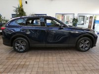 USED 2023 73 MAZDA CX-60 2.5 e-SKYACTIV 17.8kWh Exclusive-Line SUV 5dr Petrol Plug-in Hybrid Auto 4WD Euro 6 (327 ps) SAT NAV CARPLAY LEATHER HEATED SEATS HEATED STEERING WHEEL REAR VIEW CAMERA 1 OWNER SERVICE HISTORY WARRANTY