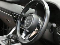 USED 2023 73 MAZDA CX-60 2.5 e-SKYACTIV 17.8kWh Exclusive-Line SUV 5dr Petrol Plug-in Hybrid Auto 4WD Euro 6 (327 ps) SAT NAV CARPLAY LEATHER HEATED SEATS HEATED STEERING WHEEL REAR VIEW CAMERA 1 OWNER SERVICE HISTORY WARRANTY