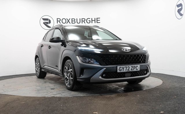 2022 KONA 1.6 H GDI PREMIUM SUV 5DR PETROL HYBRID DCT EURO 6 S... photo