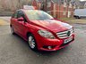 USED 2012 12 MERCEDES-BENZ B-CLASS 1.8 B200 CDI BlueEfficiency SE MPV 5dr Diesel 7G-DCT Euro 5 (s/s) (136 ps) FULL LEATHER! AUTOMATIC! LOW MILEAGE!
