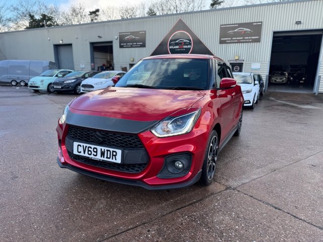 View our SUZUKI SWIFT