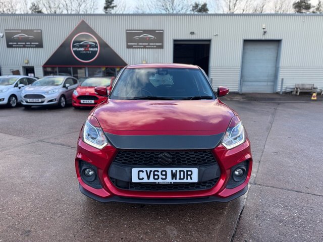 View our SUZUKI SWIFT