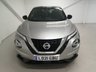 USED 2021 21 NISSAN JUKE 1.0 DIG-T N-Connecta SUV 5dr Petrol Manual Euro 6 (s/s) (114 ps) 