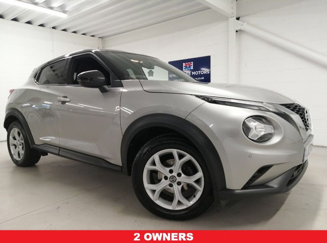 View our Nissan Juke 1.0 DIG-T N-Connecta SUV 5dr Petrol Manual Euro 6 (s/s) (114 ps)