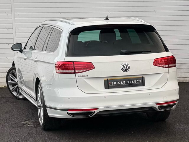 2016 VOLKSWAGEN PASSAT 2.0 BiTDI BlueMotion Tech R-Line Estate 5dr Diesel DSG 4Motion Euro 6 (s/s) (240 ps) - Photo 9