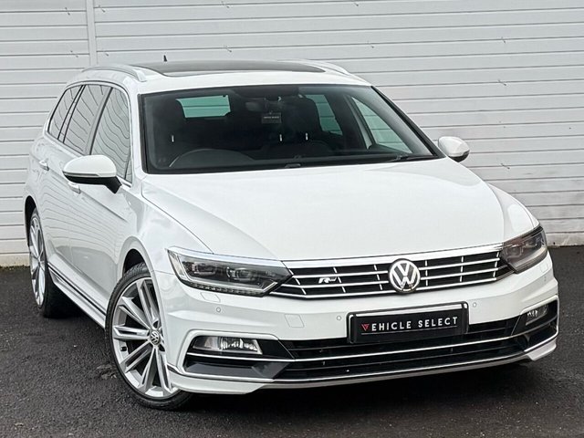 2016 VOLKSWAGEN PASSAT