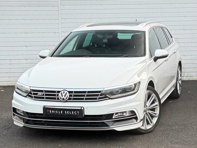 2016 VOLKSWAGEN PASSAT 2.0 BiTDI BlueMotion Tech R-Line Estate 5dr Diesel DSG 4Motion Euro 6 (s/s) (240 ps) - Photo 7