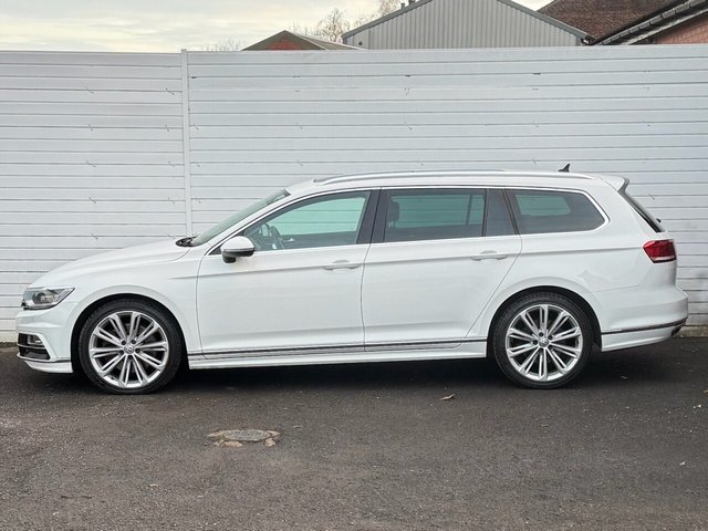 2016 VOLKSWAGEN PASSAT 2.0 BiTDI BlueMotion Tech R-Line Estate 5dr Diesel DSG 4Motion Euro 6 (s/s) (240 ps) - Photo 8