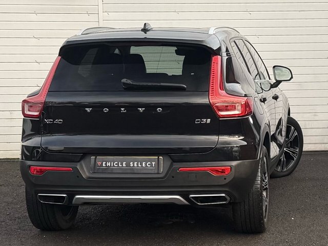 2018 VOLVO XC40 2.0 D3 Inscription SUV 5dr Diesel Auto Euro 6 (s/s) (150 ps) - Photo 11