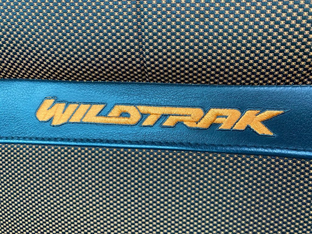 USED 2018 18 FORD RANGER 3.2 TDCi Wildtrak Pickup Double Cab 4dr Diesel Auto 4WD Euro 5 (200 ps) NO V A T AUTOMATIC