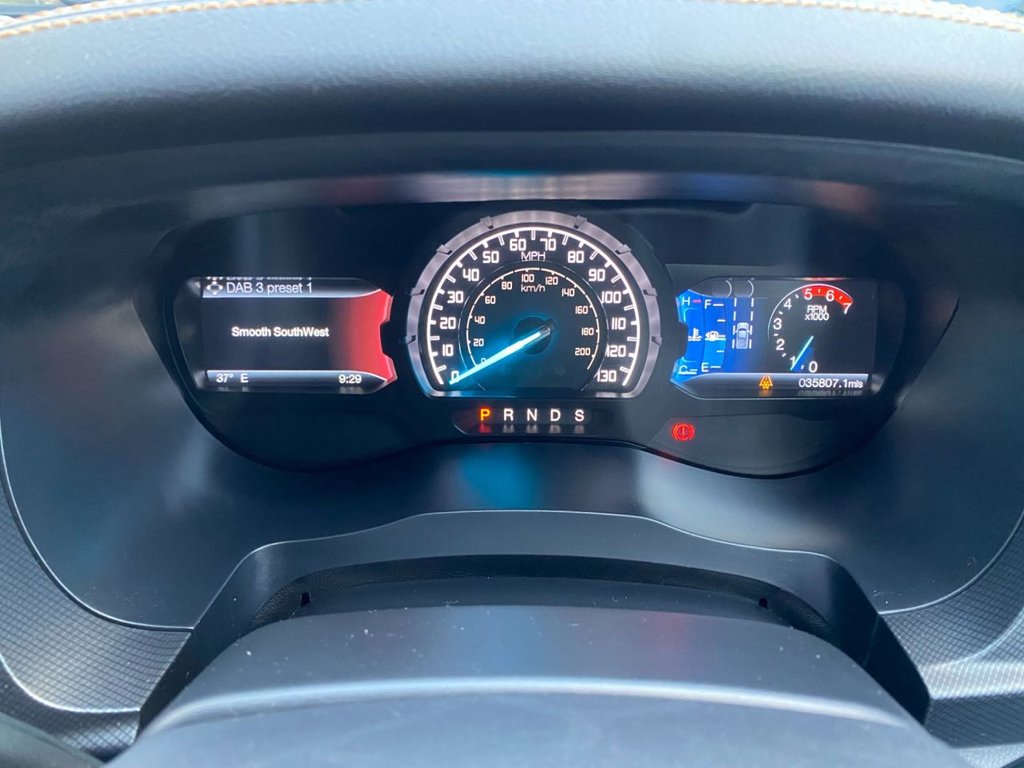 USED 2018 18 FORD RANGER 3.2 TDCi Wildtrak Pickup Double Cab 4dr Diesel Auto 4WD Euro 5 (200 ps) NO V A T AUTOMATIC