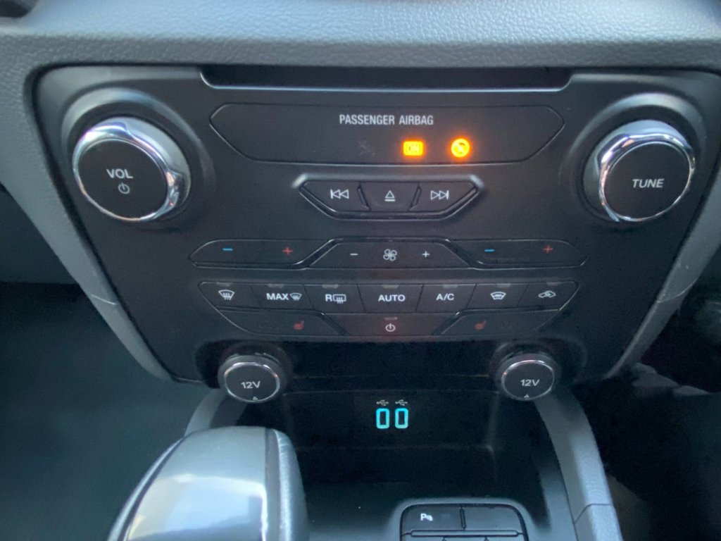 USED 2018 18 FORD RANGER 3.2 TDCi Wildtrak Pickup Double Cab 4dr Diesel Auto 4WD Euro 5 (200 ps) NO V A T AUTOMATIC