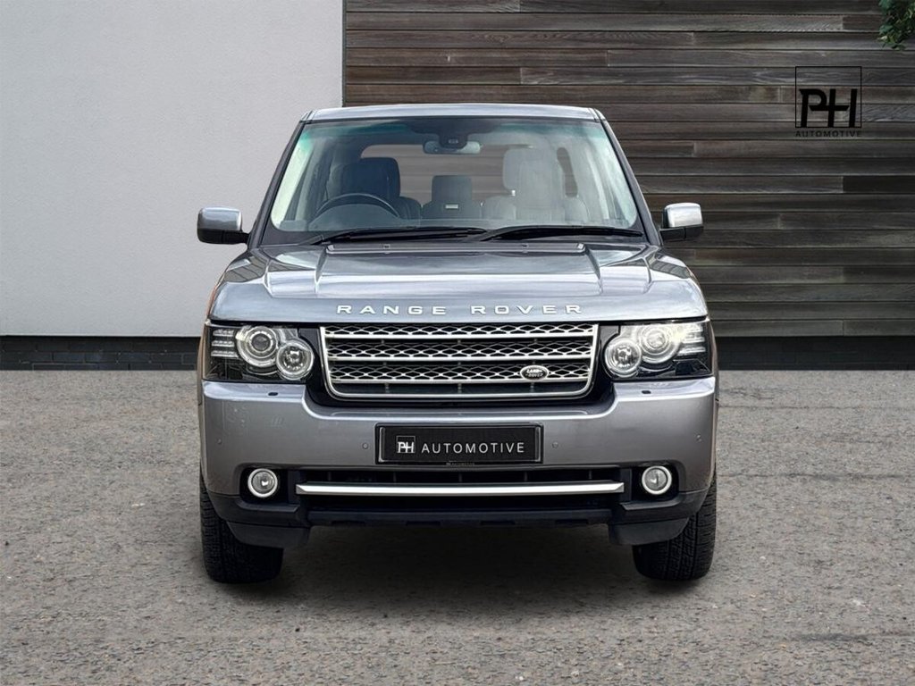 USED 2012 62 LAND ROVER RANGE ROVER 4.4 TD V8 Westminster SUV 5dr Diesel Auto 4WD Euro 5 (313 bhp) CLEAR GLASS|GREAT HISTORY