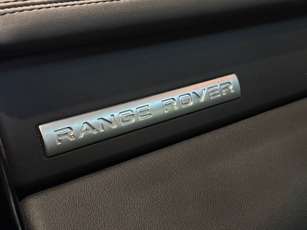 USED 2012 62 LAND ROVER RANGE ROVER 4.4 TD V8 Westminster SUV 5dr Diesel Auto 4WD Euro 5 (313 bhp) CLEAR GLASS|GREAT HISTORY