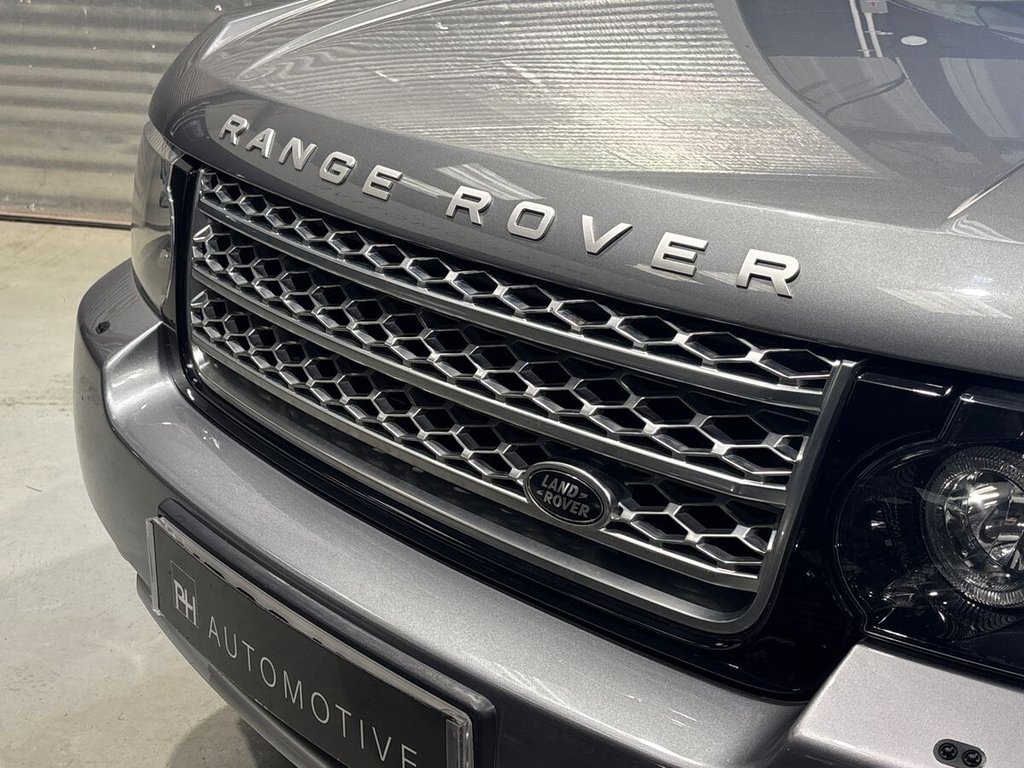 USED 2012 62 LAND ROVER RANGE ROVER 4.4 TD V8 Westminster SUV 5dr Diesel Auto 4WD Euro 5 (313 bhp) CLEAR GLASS|GREAT HISTORY