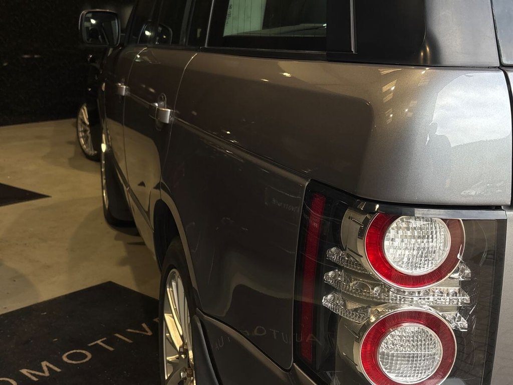 USED 2012 62 LAND ROVER RANGE ROVER 4.4 TD V8 Westminster SUV 5dr Diesel Auto 4WD Euro 5 (313 bhp) CLEAR GLASS|GREAT HISTORY