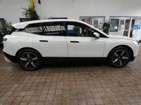 USED 2023 73 BMW IX 40 76.6kWh M Sport SUV 5dr Electric Auto xDrive (11kW Charger) (326 ps) SKYLOUNGE PACK COMFORT PLUS PLACK SUNROOF SAT NAV LEATHER CAMERA PARKING SENSORS 1 OWNER BMW WARRANTY