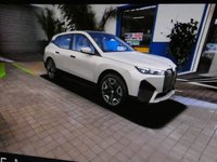 USED 2023 73 BMW IX 40 76.6kWh M Sport SUV 5dr Electric Auto xDrive (11kW Charger) (326 ps) SKYLOUNGE PACK COMFORT PLUS PLACK SUNROOF SAT NAV LEATHER CAMERA PARKING SENSORS 1 OWNER BMW WARRANTY