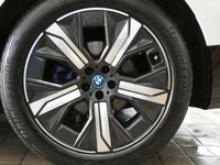 USED 2023 73 BMW IX 40 76.6kWh M Sport SUV 5dr Electric Auto xDrive (11kW Charger) (326 ps) SKYLOUNGE PACK COMFORT PLUS PLACK SUNROOF SAT NAV LEATHER CAMERA PARKING SENSORS 1 OWNER BMW WARRANTY